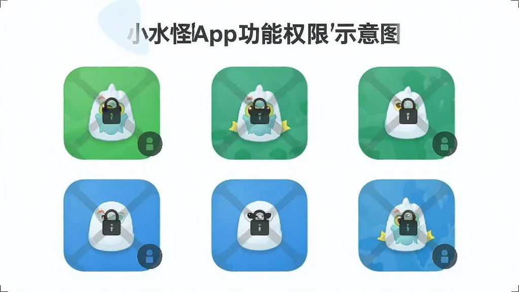 ��Сˮ�֡�App����Ȩ��ʾ��ͼ��������չʾ�������ͼ������ڿ���״̬��û�����α�־��������ˬ������������ܿ���ʹ�õĸ�����ֱ�����ˣ����ʸɾ�������