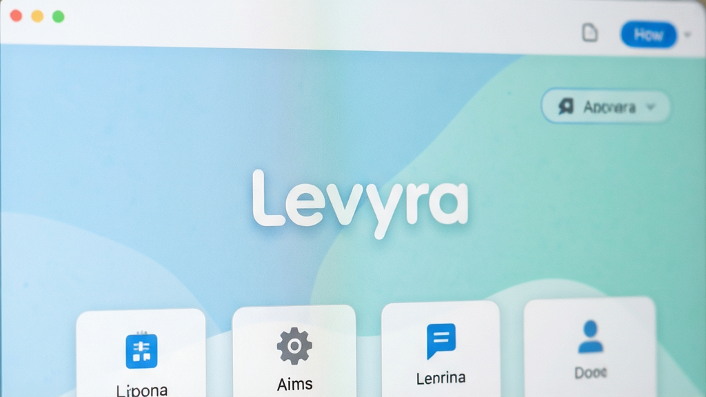 Levyra����������д��չʾ�޹�浯������ˬ��ҳ������ͼ���������򣬱���Ϊ���ǳɫ������������ͻ��Levyra��ʶ�������ɾ�����������