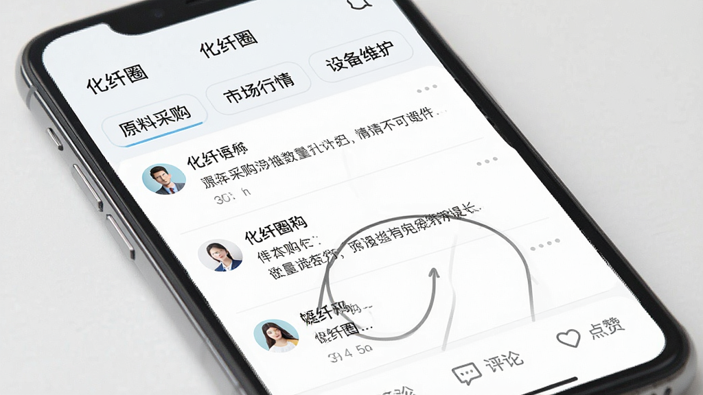 һ���罻��������ʾ��ͼ���������ֻ���Ļ��ʾ