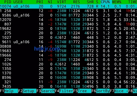 Termux��׿���ն�ģ����