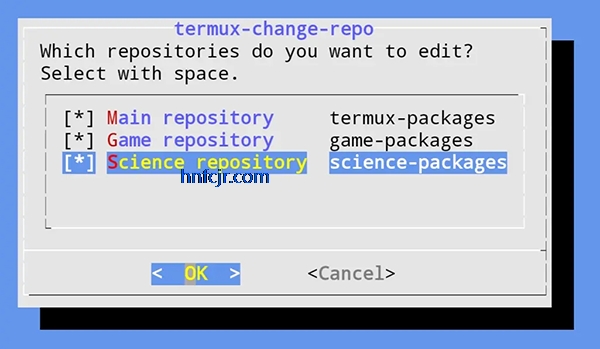 Termux��׿���ն�ģ����