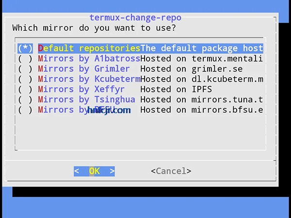 Termux��׿���ն�ģ����
