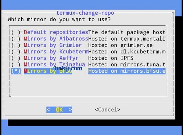 Termux��׿���ն�ģ����