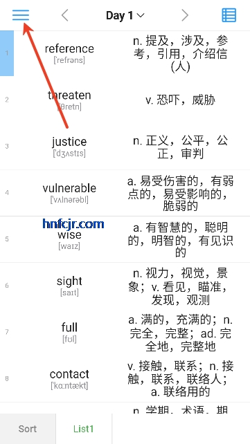 list������app��Ѱ�