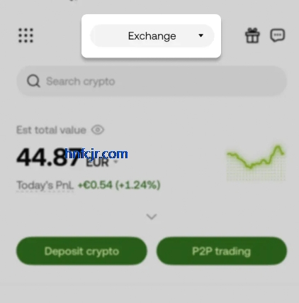 欧币交易所app官方版 欧币交易所app官方版