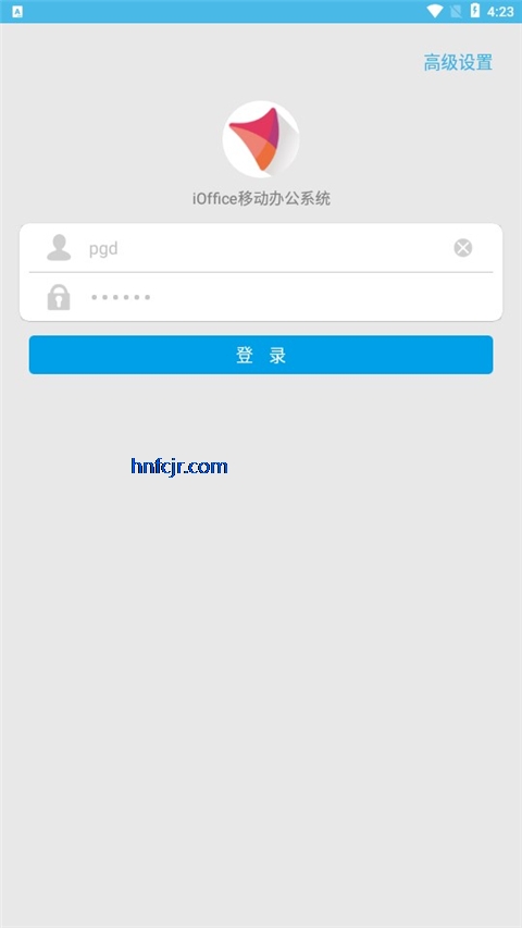 iOffice M2�ֻ���