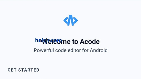 Acode����༭���ֻ���