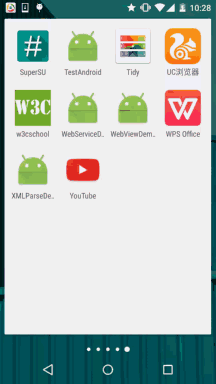 Android System WebView���°汾