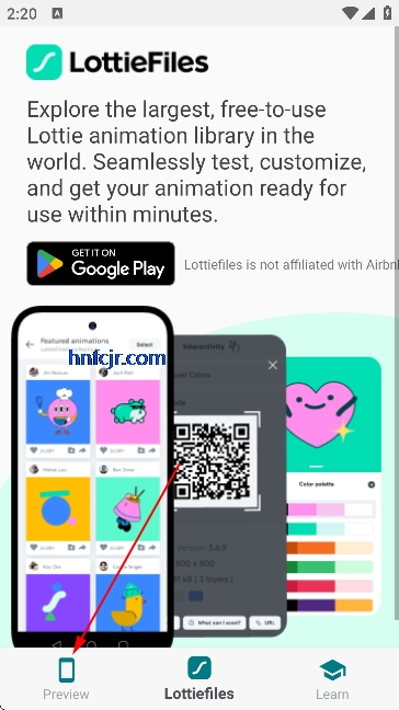 lottie�������߰�׿��