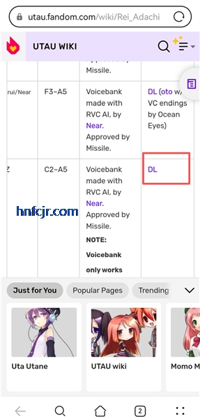openutau mobile安卓版 openutau mobile安卓版