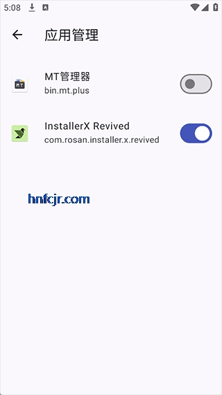 InstallerX Revived���°�