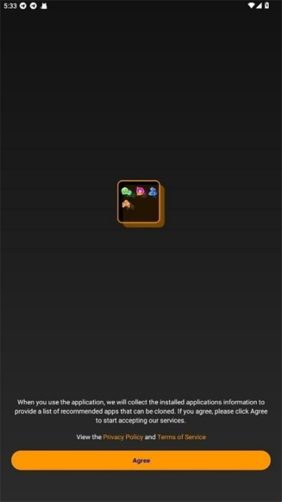 备用框架超自然截图1