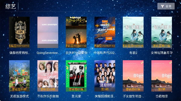 双星影视tv电视版截图3