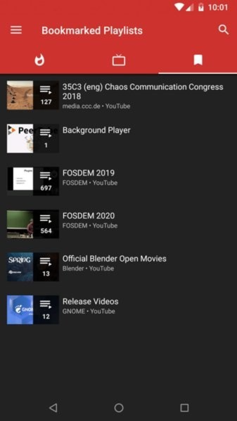 NewPipe中文版安卓版下载截图2