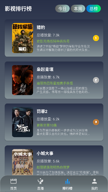 极影视界2026最新版截图2