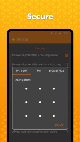 Simple Gallery中文版截图2