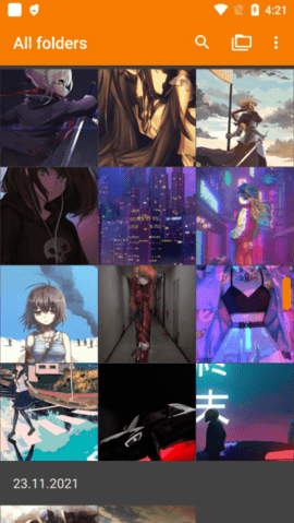 Simple Gallery中文版截图1