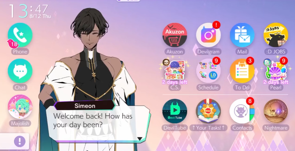 obey me�ٷ����ͼ1