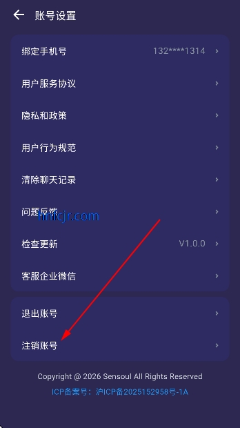 SensoulAIŮ������IP��ɫ����