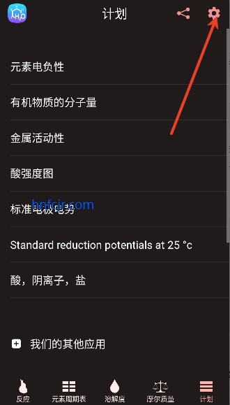 化学app最新版 化学app最新版