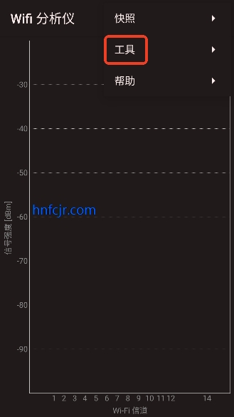 WiFiAnalyzer���İ�