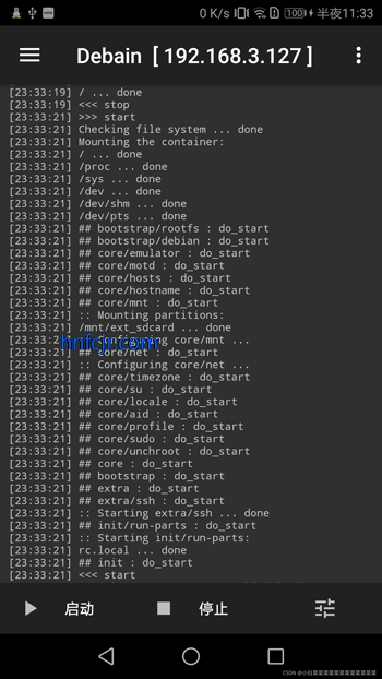 linux deploy������