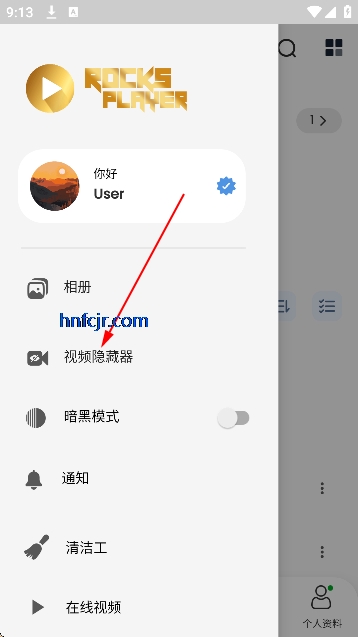 rocksplayer�߼���