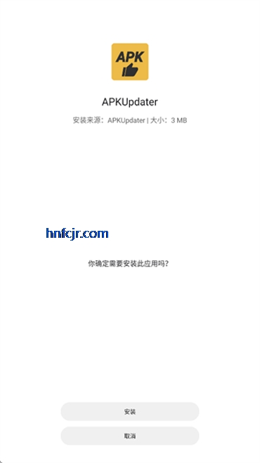 APKUpdater���°�