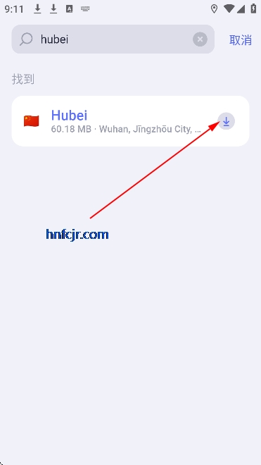 mapsme���ߵ�ͼ���İ�