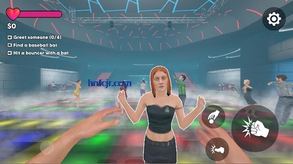 Nightclub Simulatorҹ��ģ��������