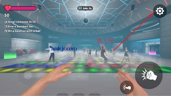 Nightclub Simulatorҹ��ģ��������