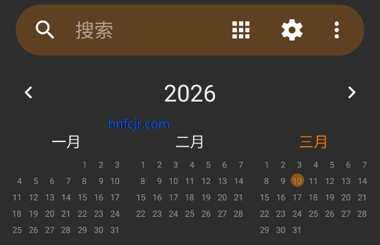 simple calendar��׿��