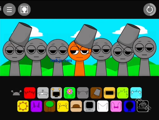 �������SprunkiȫԱ��³��ģ��