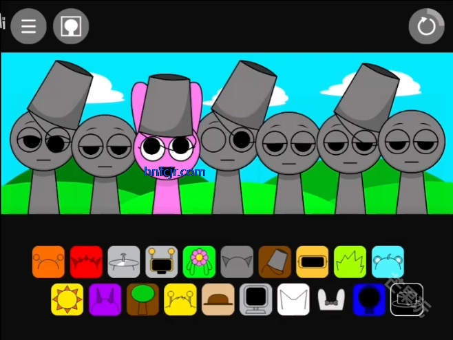 �������SprunkiȫԱ��³��ģ��