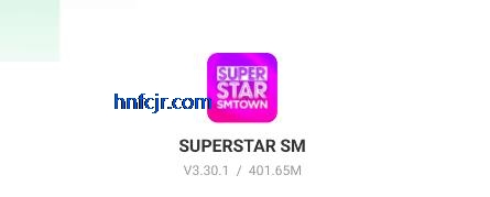 SUPERSTAR SMTOWN�ٷ�����