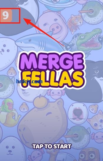 �ϲ����ɽ������Ϸ��׿��(Merge Fellas)