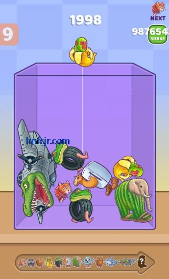 �ϲ����ɽ������Ϸ��׿��(Merge Fellas)