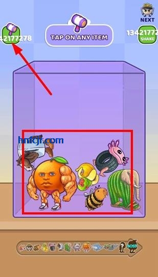 �ϲ����ɽ������Ϸ��׿��(Merge Fellas)