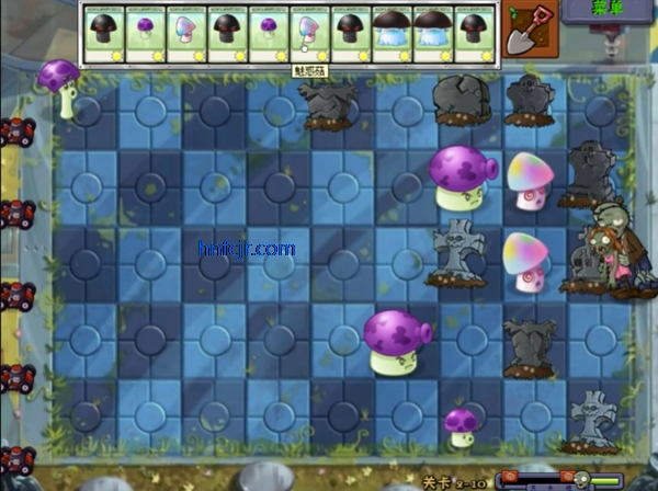 ֲ���ս��ʬ��ˬ��(pvzͬ����Ϸ)