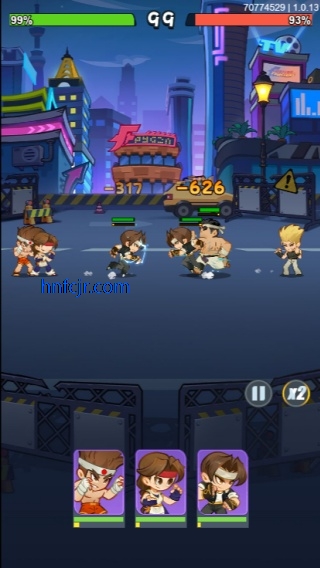 最强斗王手游最新版 最强斗王手游最新版