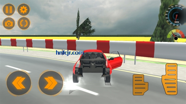 车祸碰撞模拟器手机版(Car Crash Test 1.0) 车祸碰撞模拟器手机版(Car Crash Test 1.0)