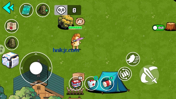 修狗摸金战场小游戏 修狗摸金战场小游戏