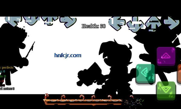 ����ҹ�ſ˴��󻯽���������PART1�ٷ�����(Friday Night Funkin)