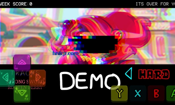 ����ҹ�ſ˴��󻯽���������PART1�ٷ�����(Friday Night Funkin)