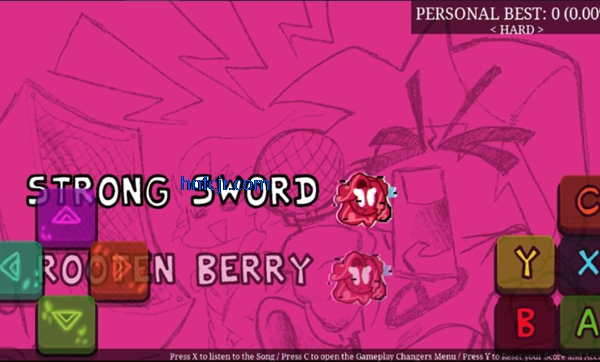 ����ҹ�ſ˴��󻯽���������PART1�ٷ�����(Friday Night Funkin)