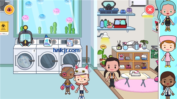 米加小镇医院游戏免费版(Miga Hospital) 米加小镇医院游戏免费版(Miga Hospital)