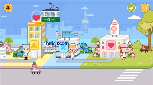 米加小镇医院游戏免费版(Miga Hospital) 米加小镇医院游戏免费版(Miga Hospital)