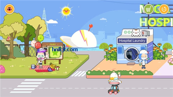 米加小镇医院游戏免费版(Miga Hospital) 米加小镇医院游戏免费版(Miga Hospital)