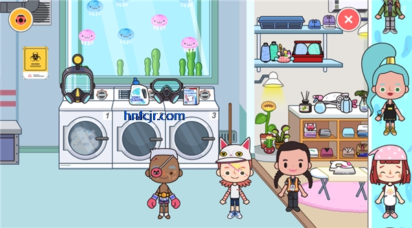 米加小镇医院游戏免费版(Miga Hospital) 米加小镇医院游戏免费版(Miga Hospital)