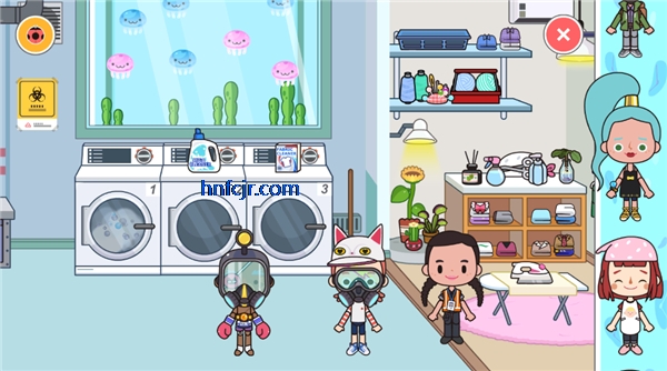 米加小镇医院游戏免费版(Miga Hospital) 米加小镇医院游戏免费版(Miga Hospital)